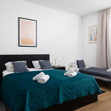 Apartmant & Rooms Villa Rosa Medulin Pomer Buitenkant foto