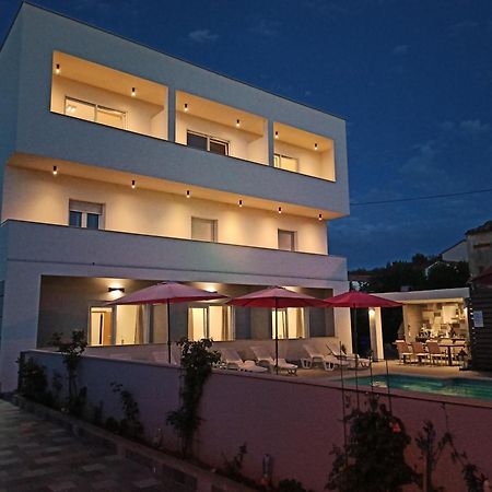 Apartmant & Rooms Villa Rosa Medulin Pomer Buitenkant foto