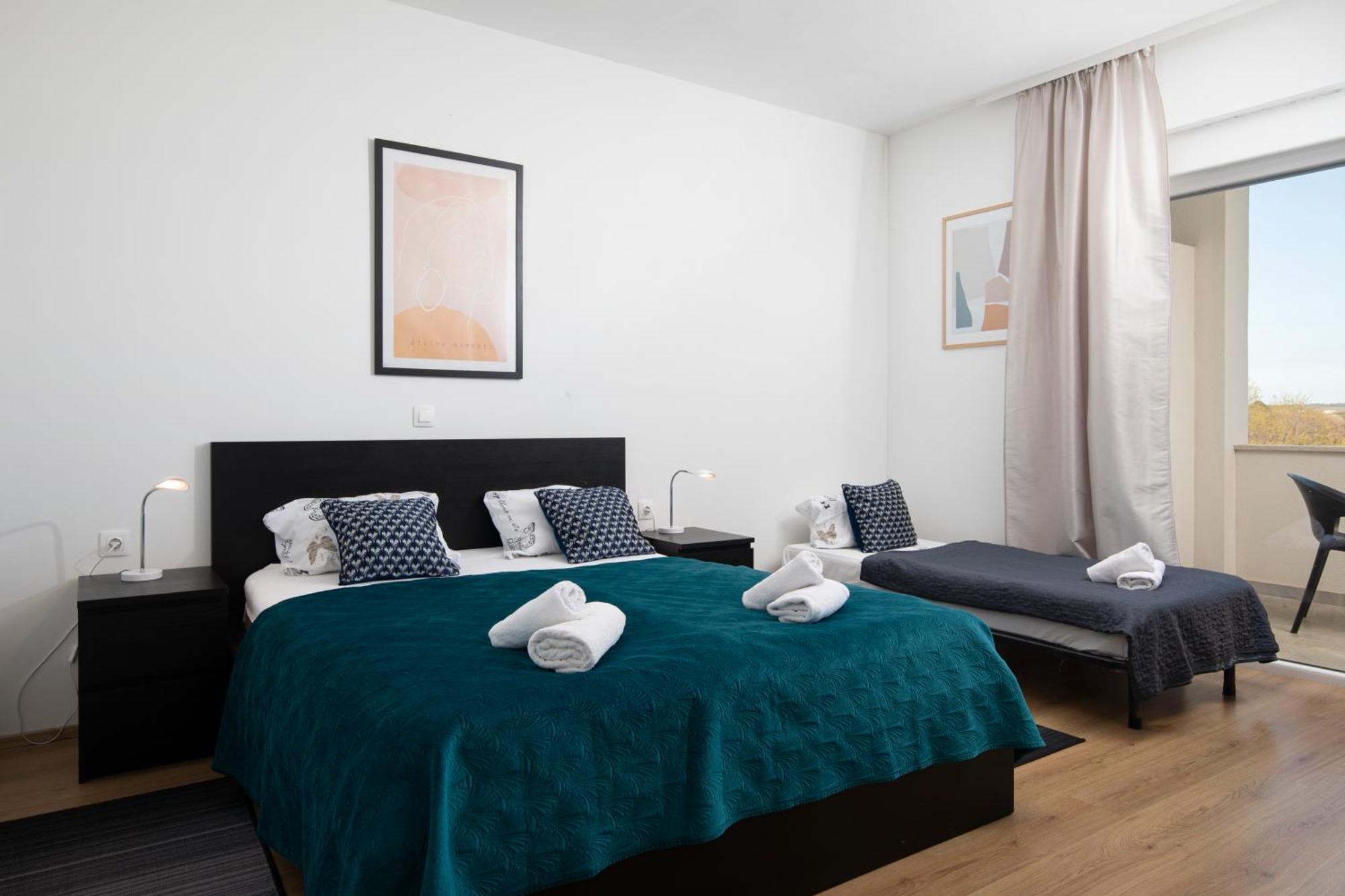 Apartmant & Rooms Villa Rosa Medulin Pomer Buitenkant foto