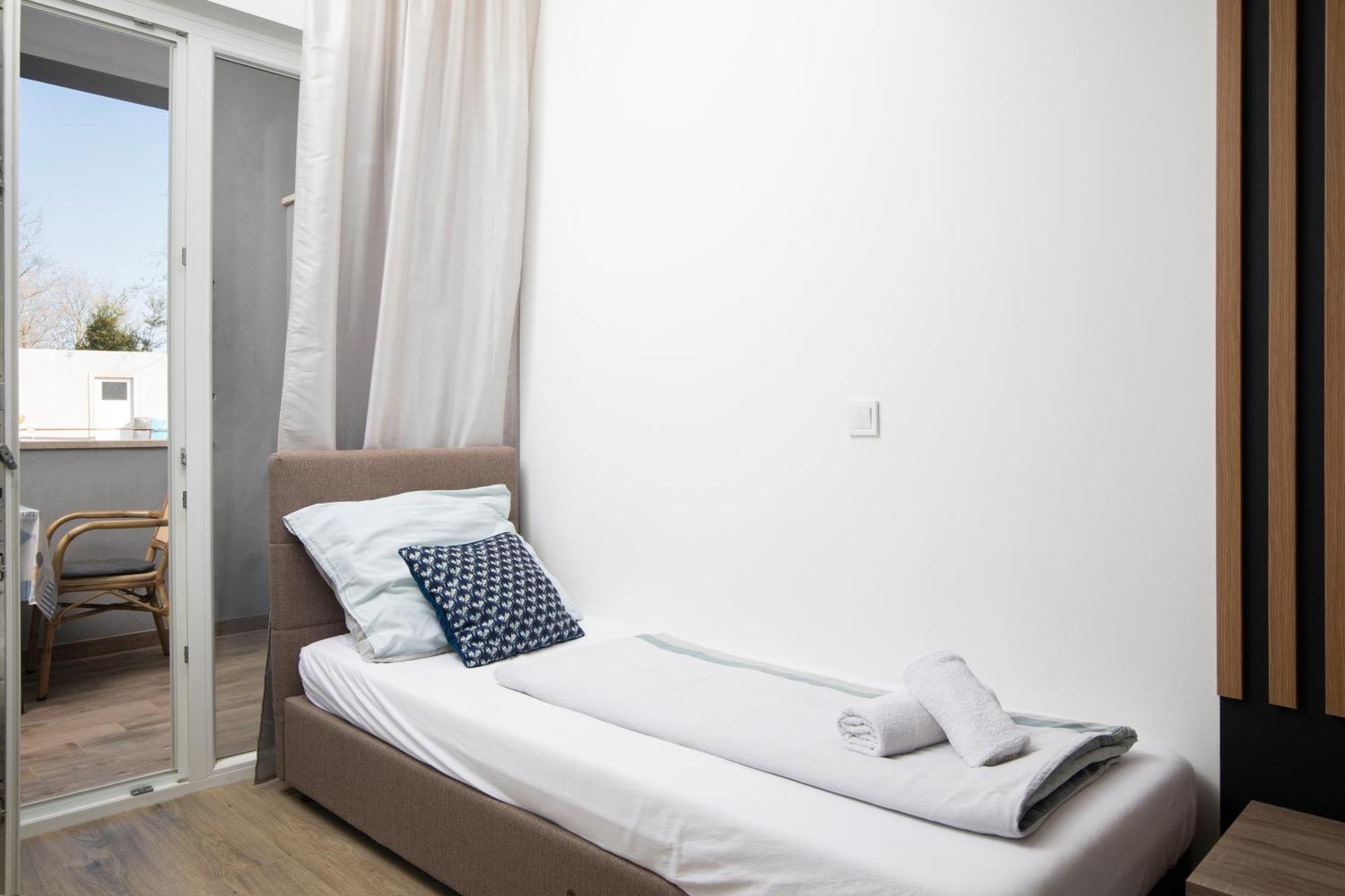 Apartmant & Rooms Villa Rosa Medulin Pomer Buitenkant foto