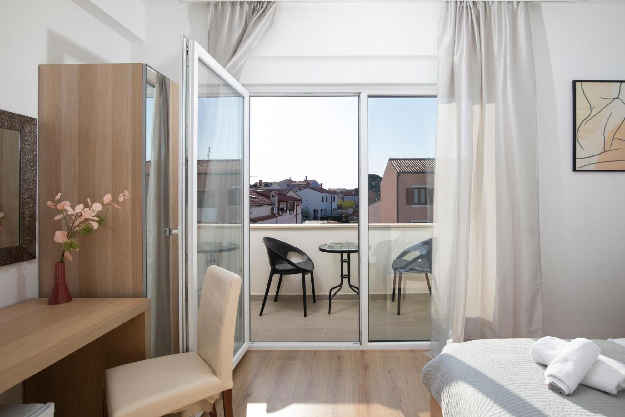 Apartmant & Rooms Villa Rosa Medulin Pomer Buitenkant foto