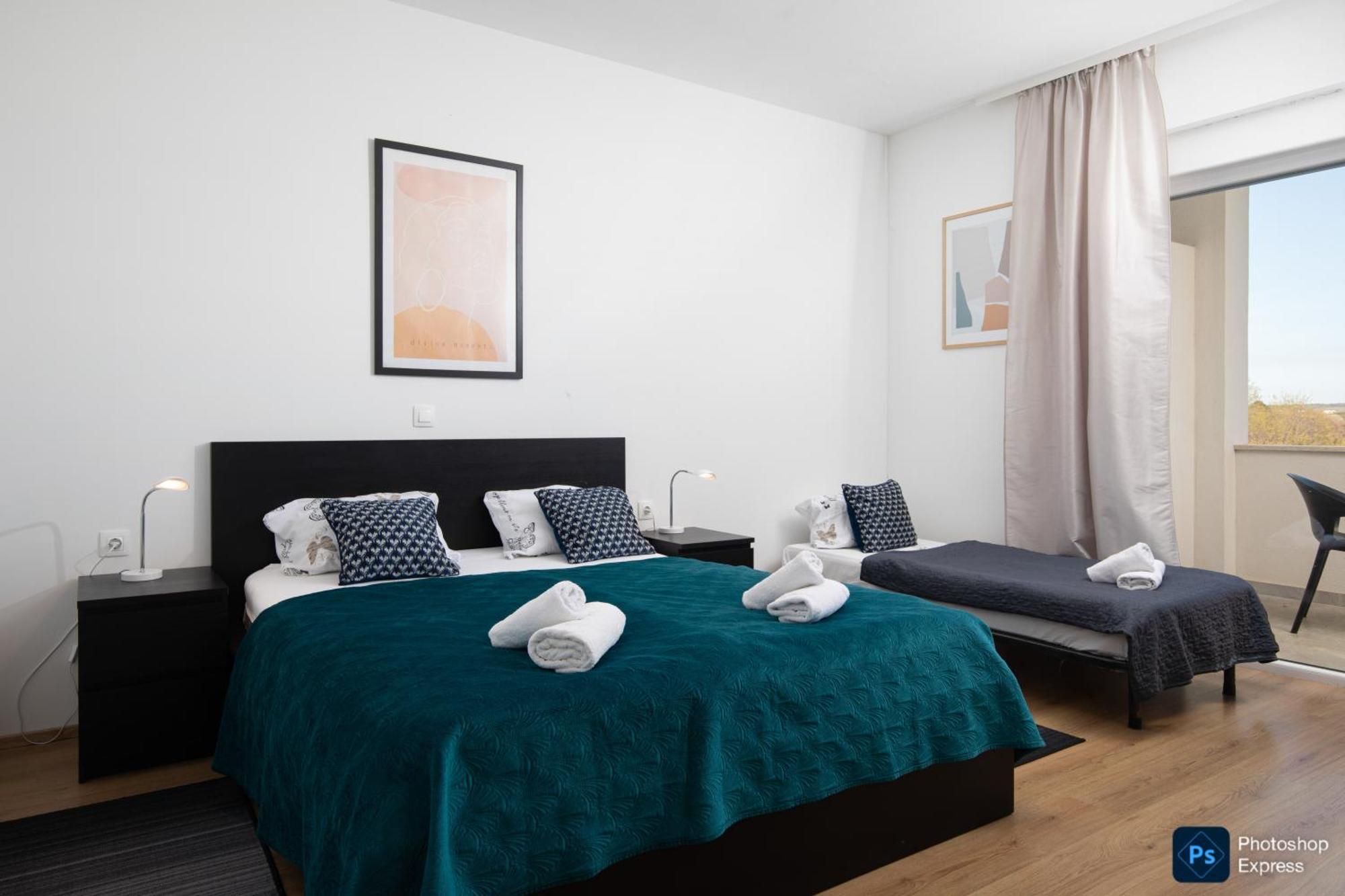 Apartmant & Rooms Villa Rosa Medulin Pomer Buitenkant foto