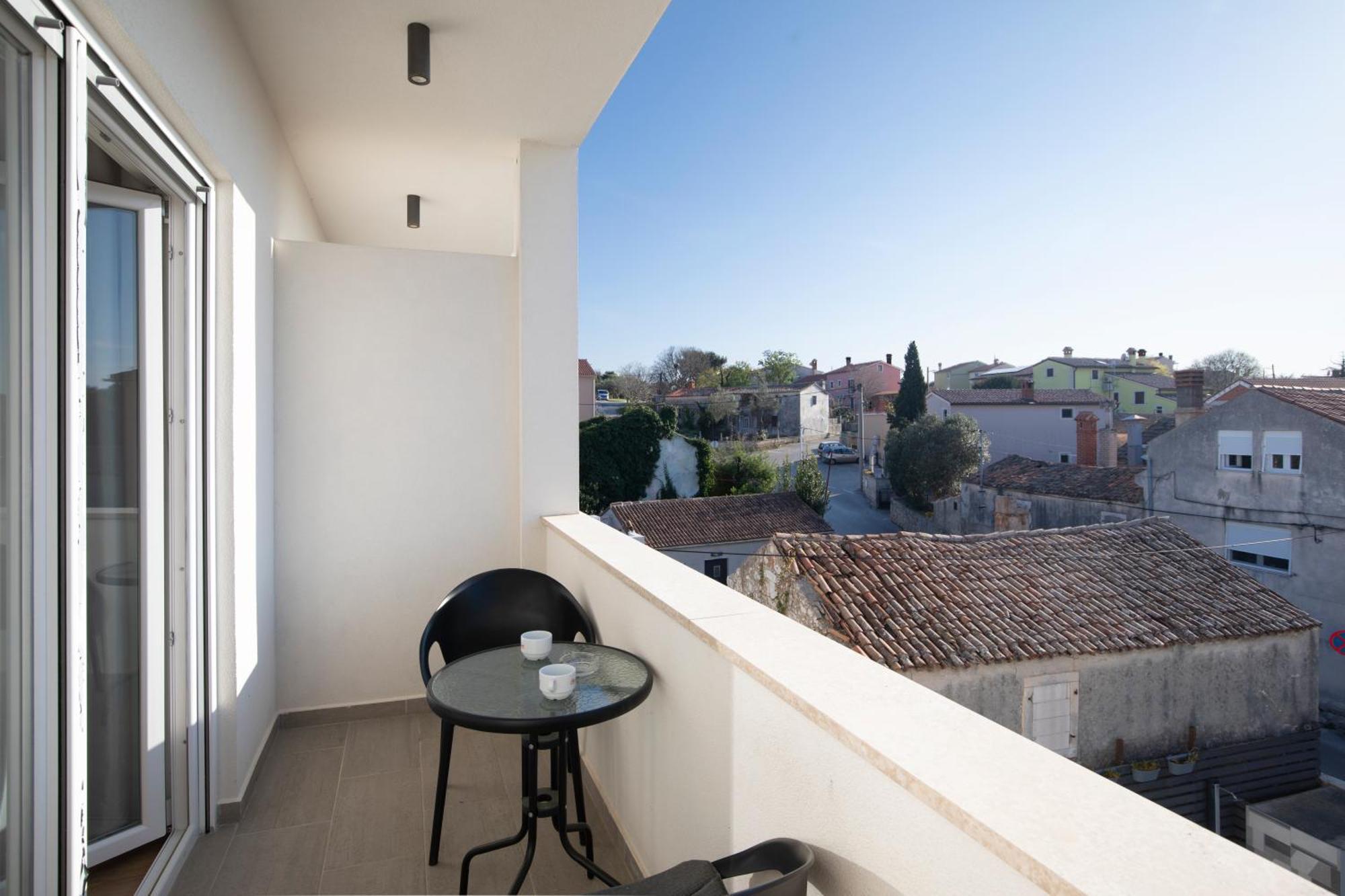 Apartmant & Rooms Villa Rosa Medulin Pomer Buitenkant foto