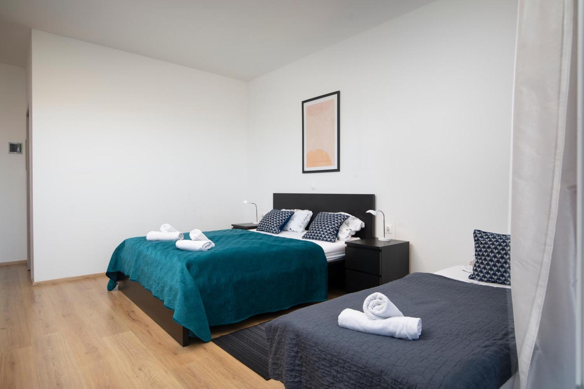 Apartmant & Rooms Villa Rosa Medulin Pomer Buitenkant foto
