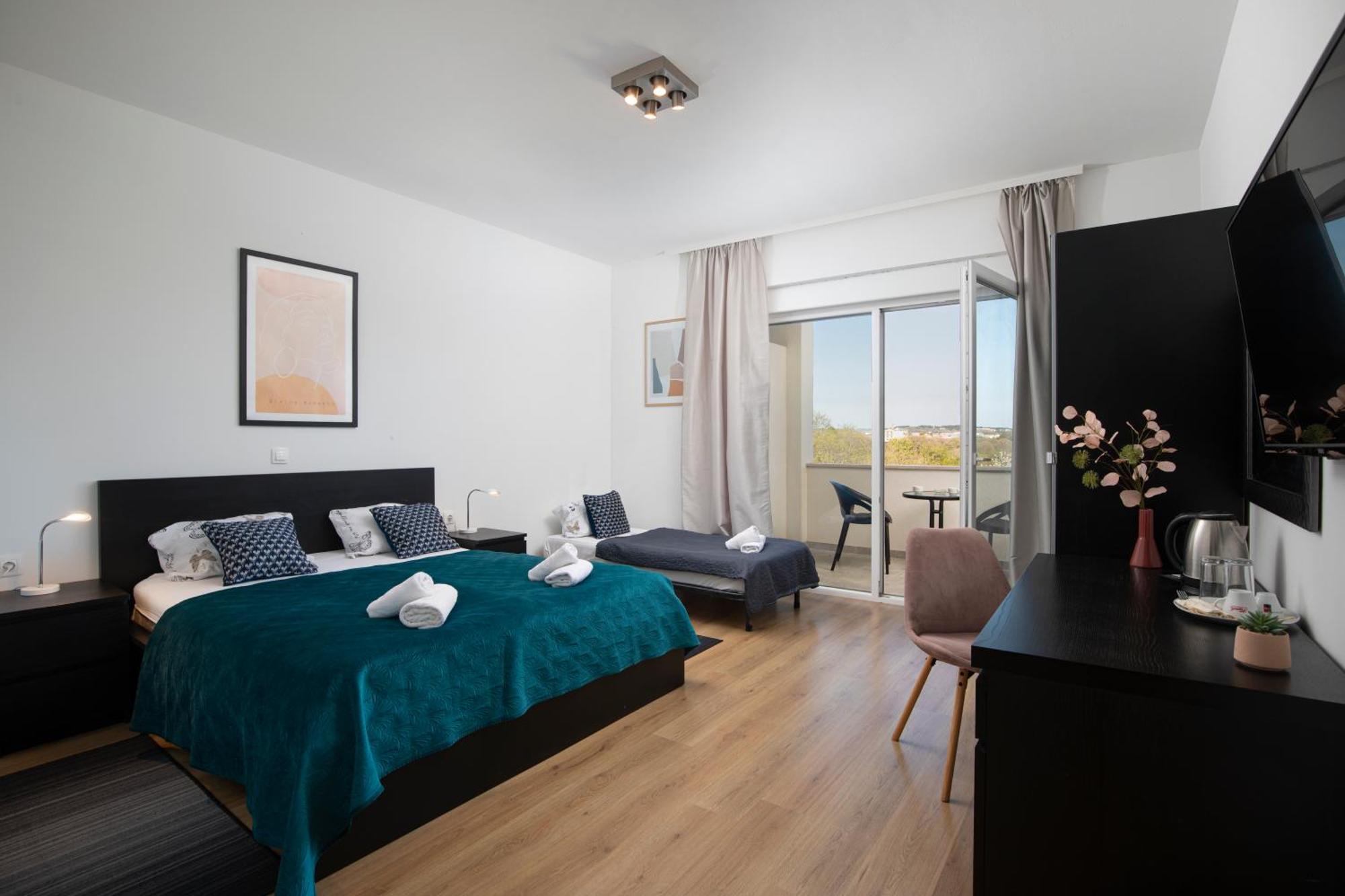 Apartmant & Rooms Villa Rosa Medulin Pomer Buitenkant foto