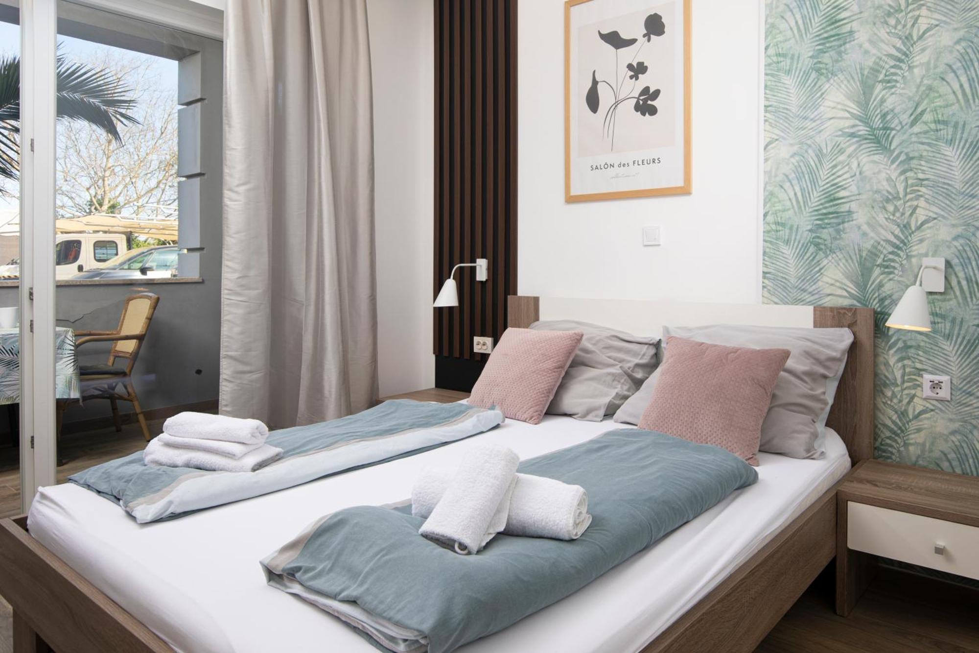 Apartmant & Rooms Villa Rosa Medulin Pomer Buitenkant foto