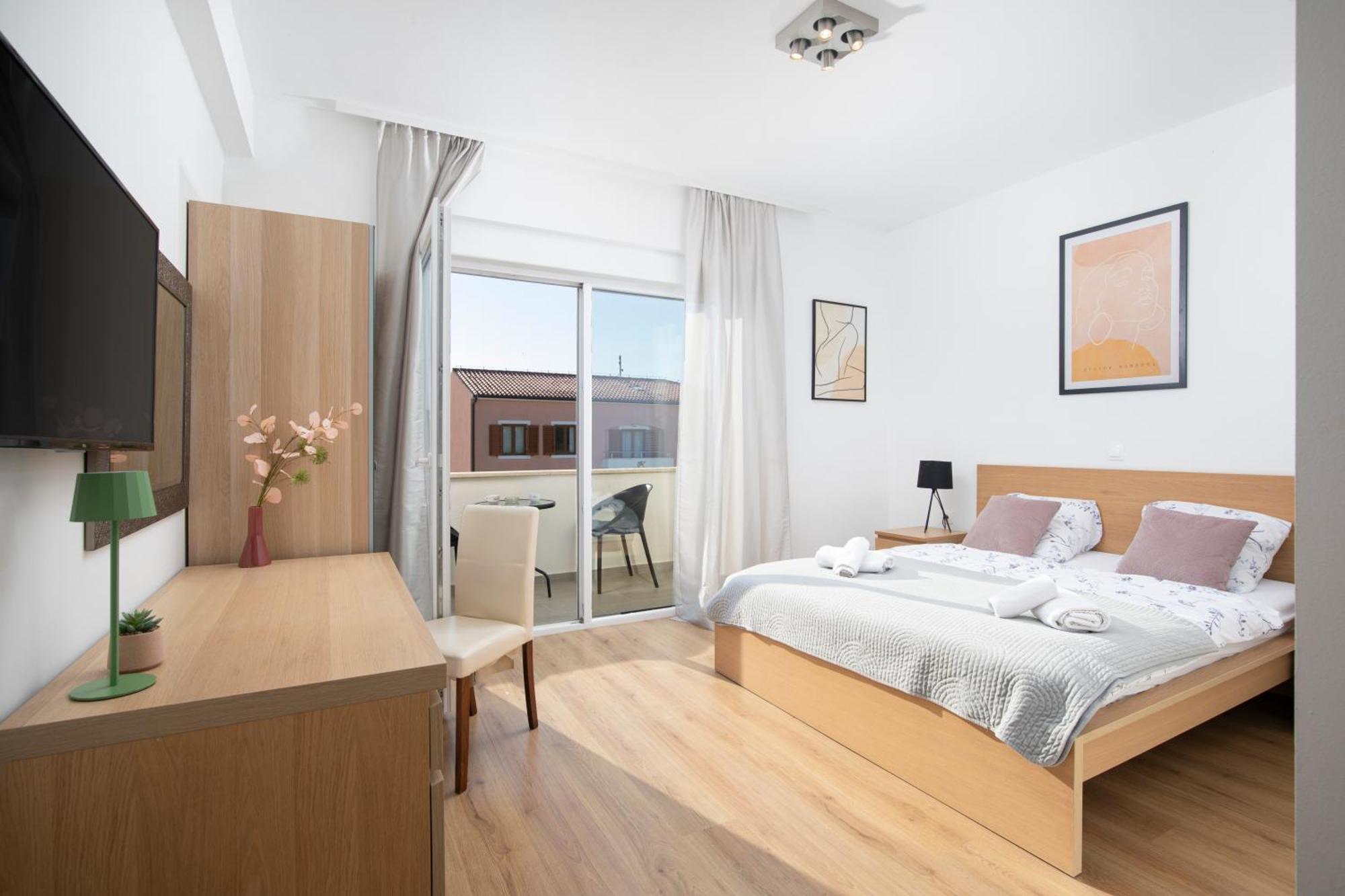 Apartmant & Rooms Villa Rosa Medulin Pomer Buitenkant foto