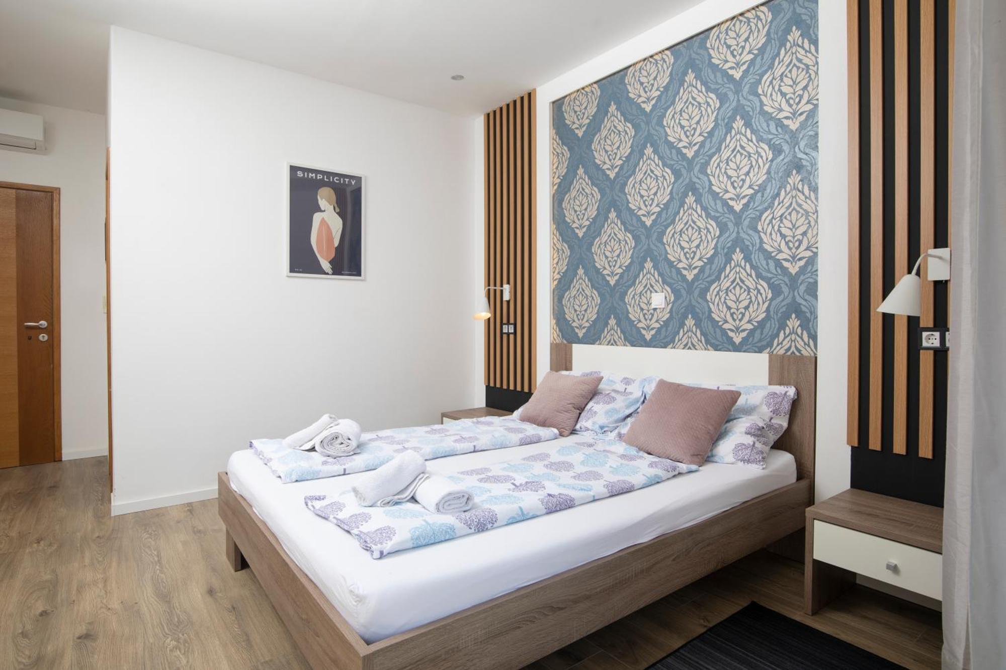 Apartmant & Rooms Villa Rosa Medulin Pomer Buitenkant foto
