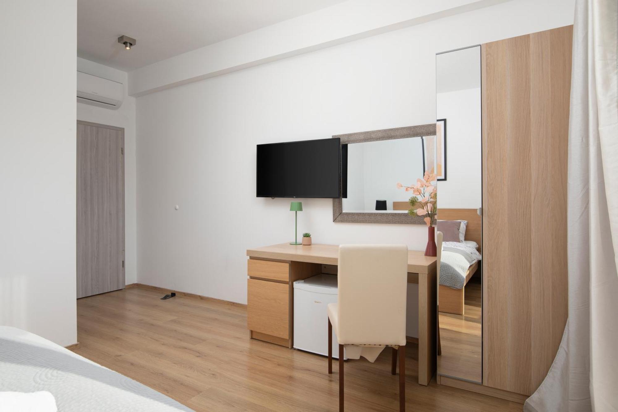Apartmant & Rooms Villa Rosa Medulin Pomer Buitenkant foto