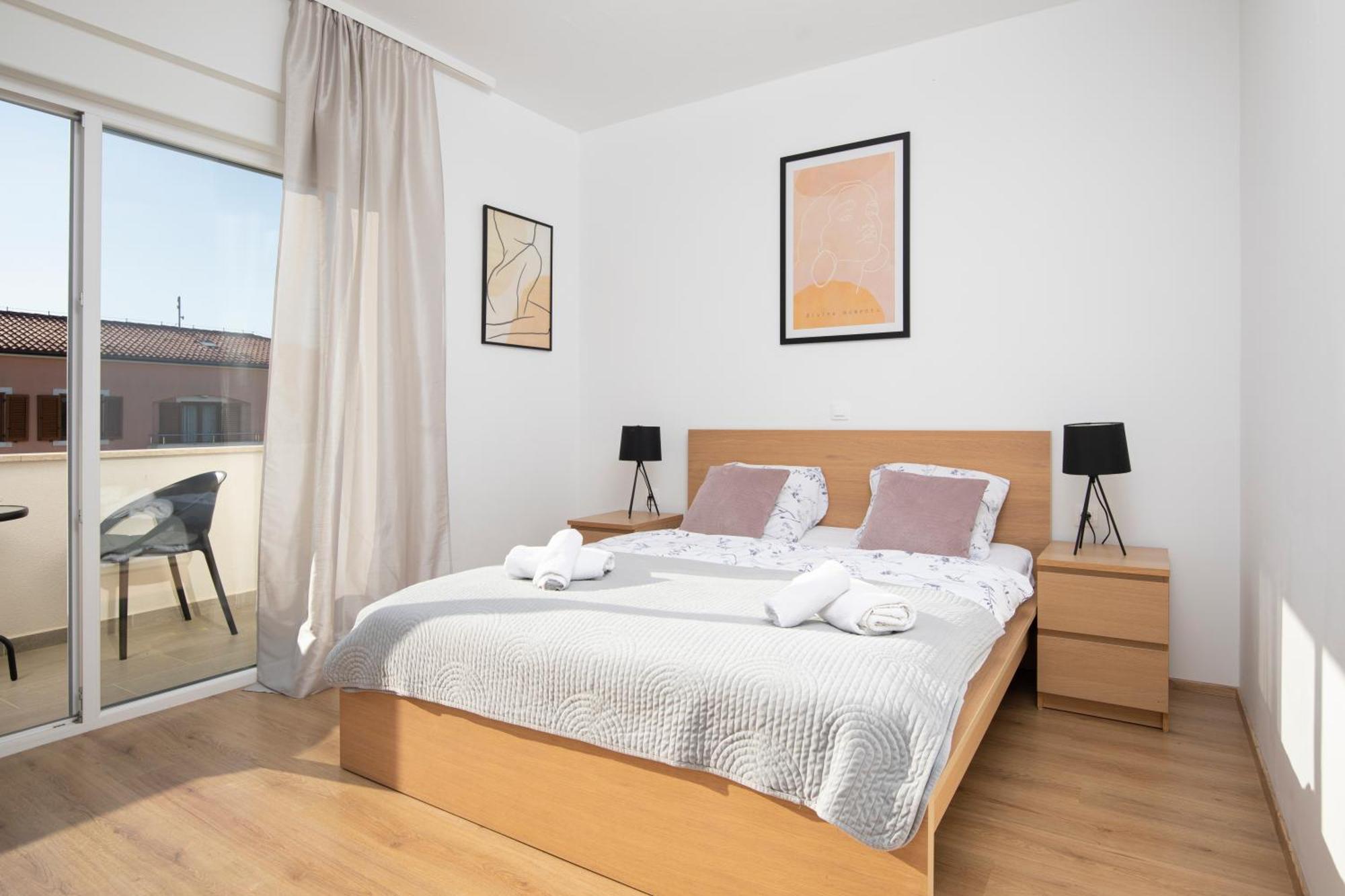 Apartmant & Rooms Villa Rosa Medulin Pomer Buitenkant foto