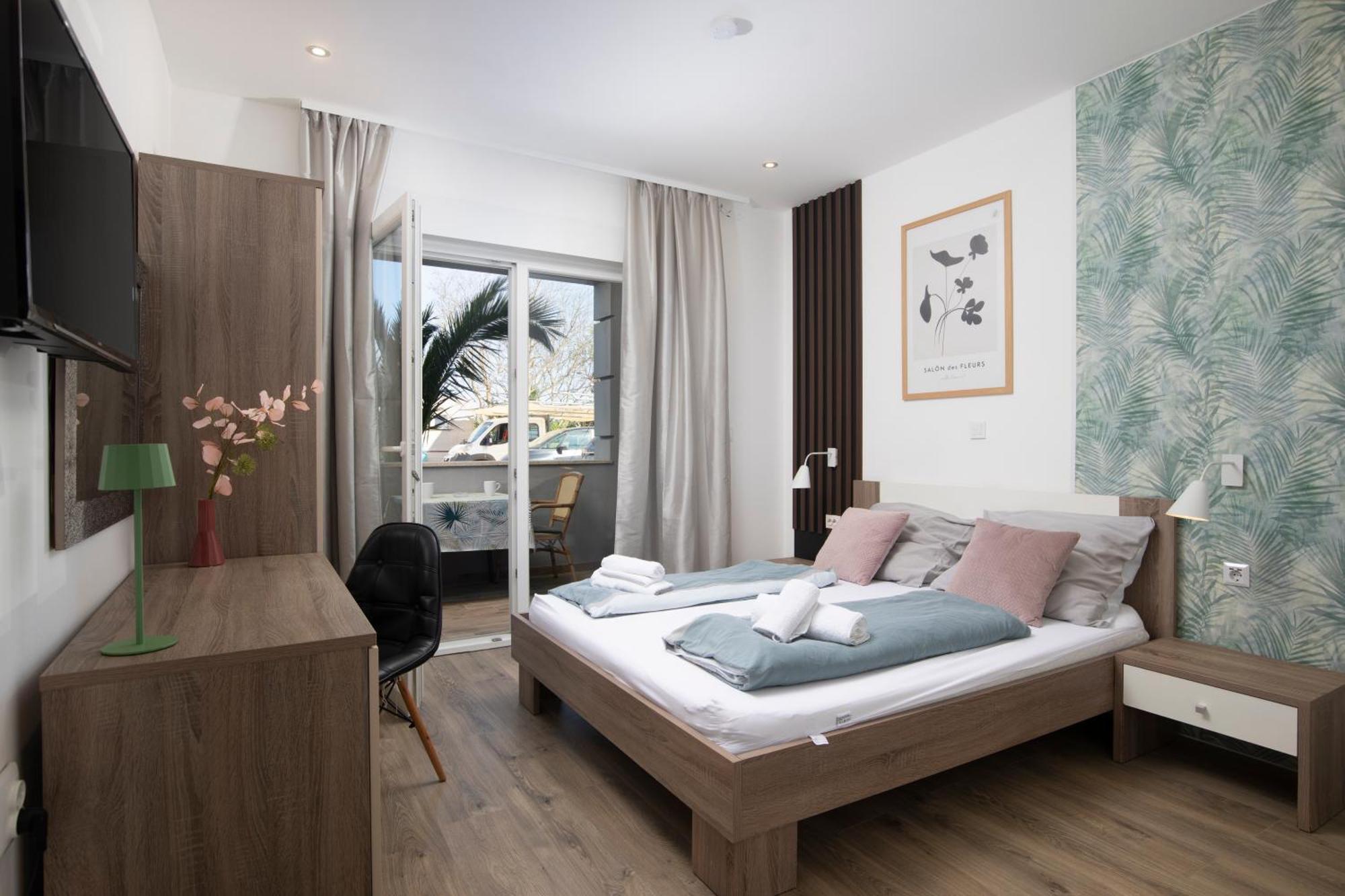 Apartmant & Rooms Villa Rosa Medulin Pomer Buitenkant foto