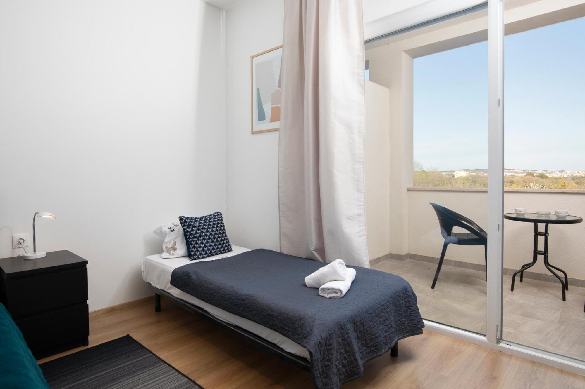 Apartmant & Rooms Villa Rosa Medulin Pomer Buitenkant foto