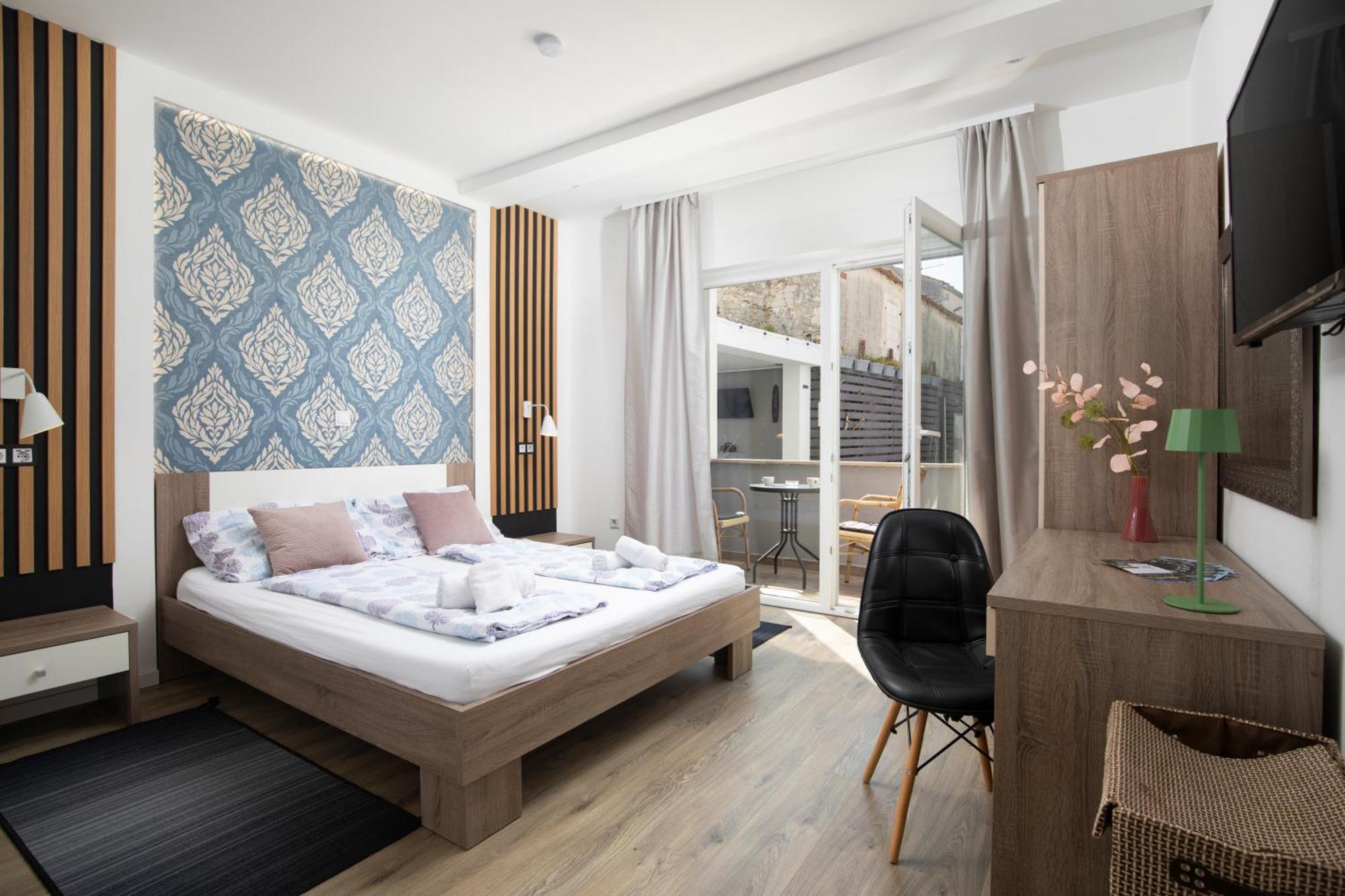 Apartmant & Rooms Villa Rosa Medulin Pomer Buitenkant foto
