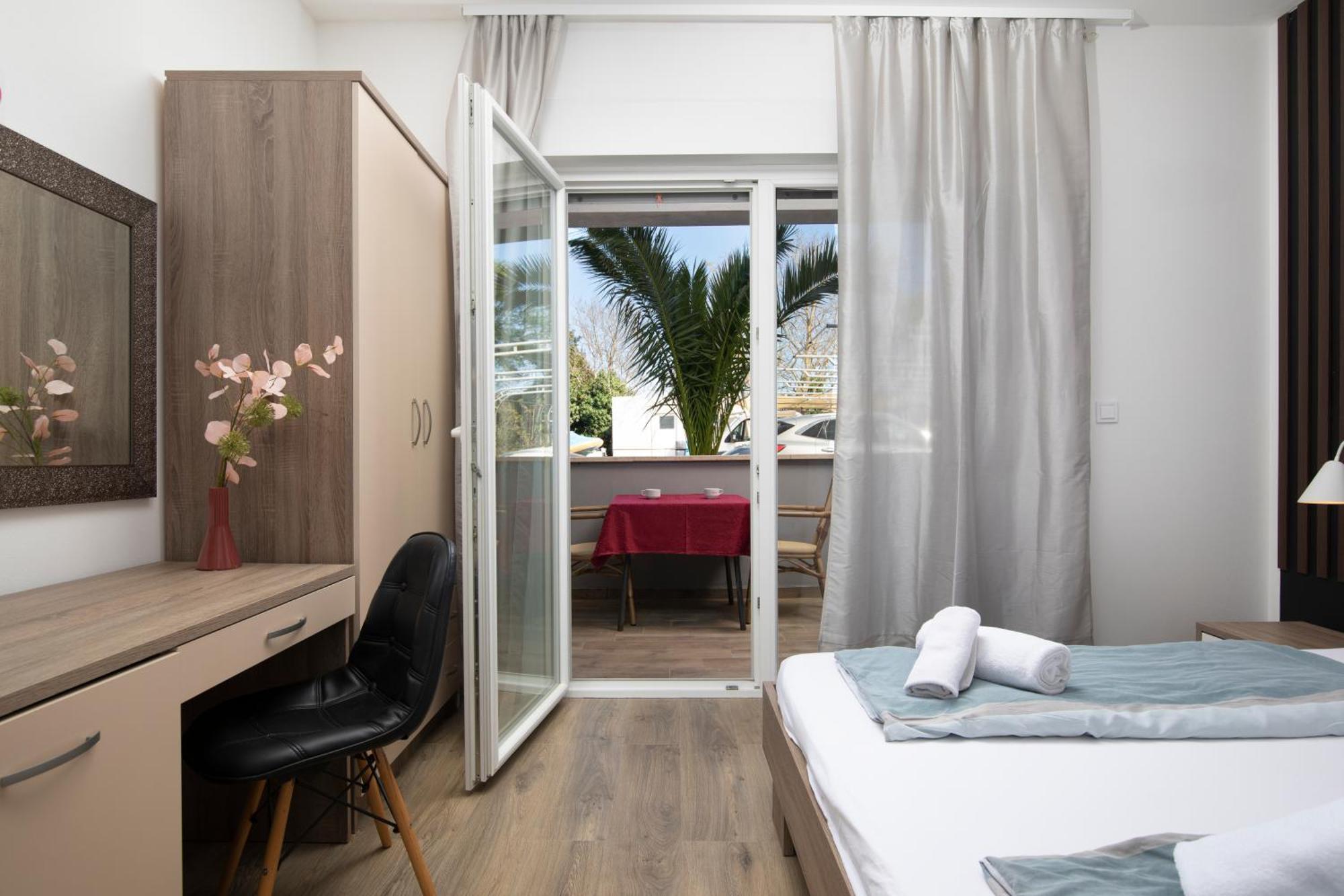 Apartmant & Rooms Villa Rosa Medulin Pomer Buitenkant foto
