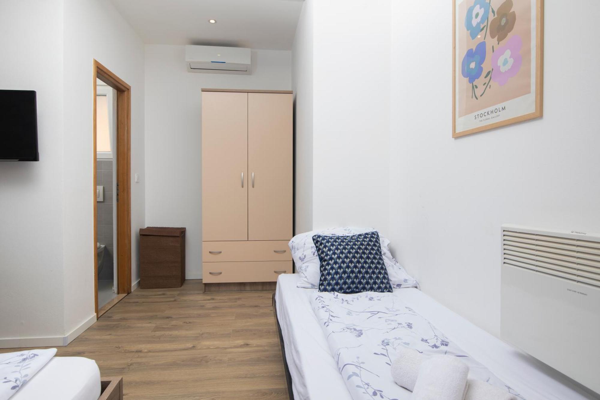 Apartmant & Rooms Villa Rosa Medulin Pomer Buitenkant foto