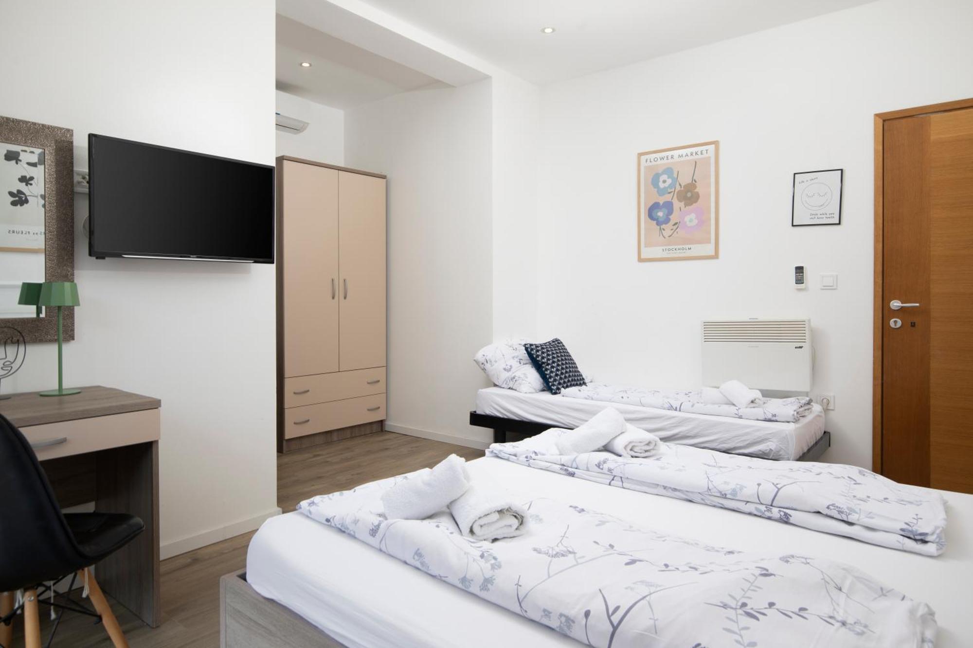 Apartmant & Rooms Villa Rosa Medulin Pomer Buitenkant foto