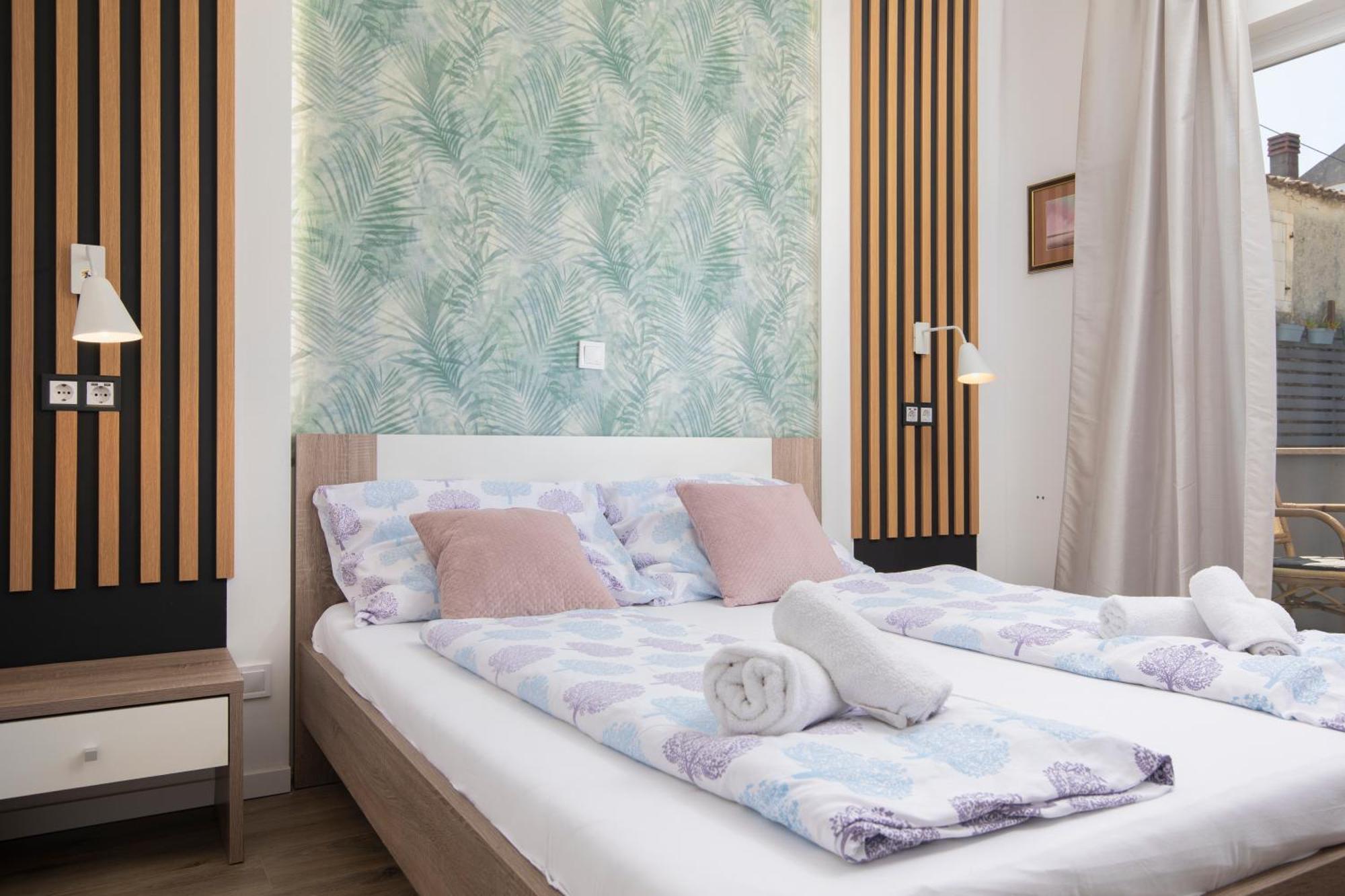 Apartmant & Rooms Villa Rosa Medulin Pomer Buitenkant foto