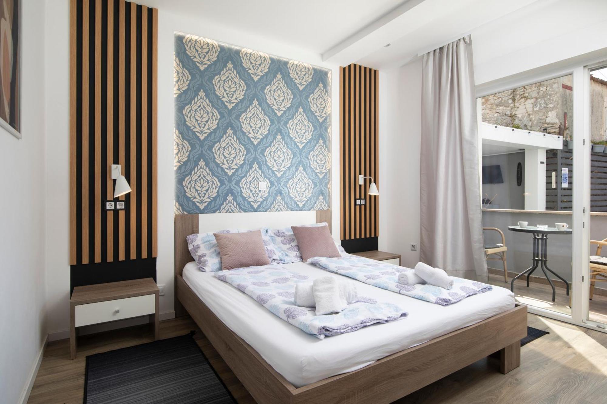Apartmant & Rooms Villa Rosa Medulin Pomer Buitenkant foto