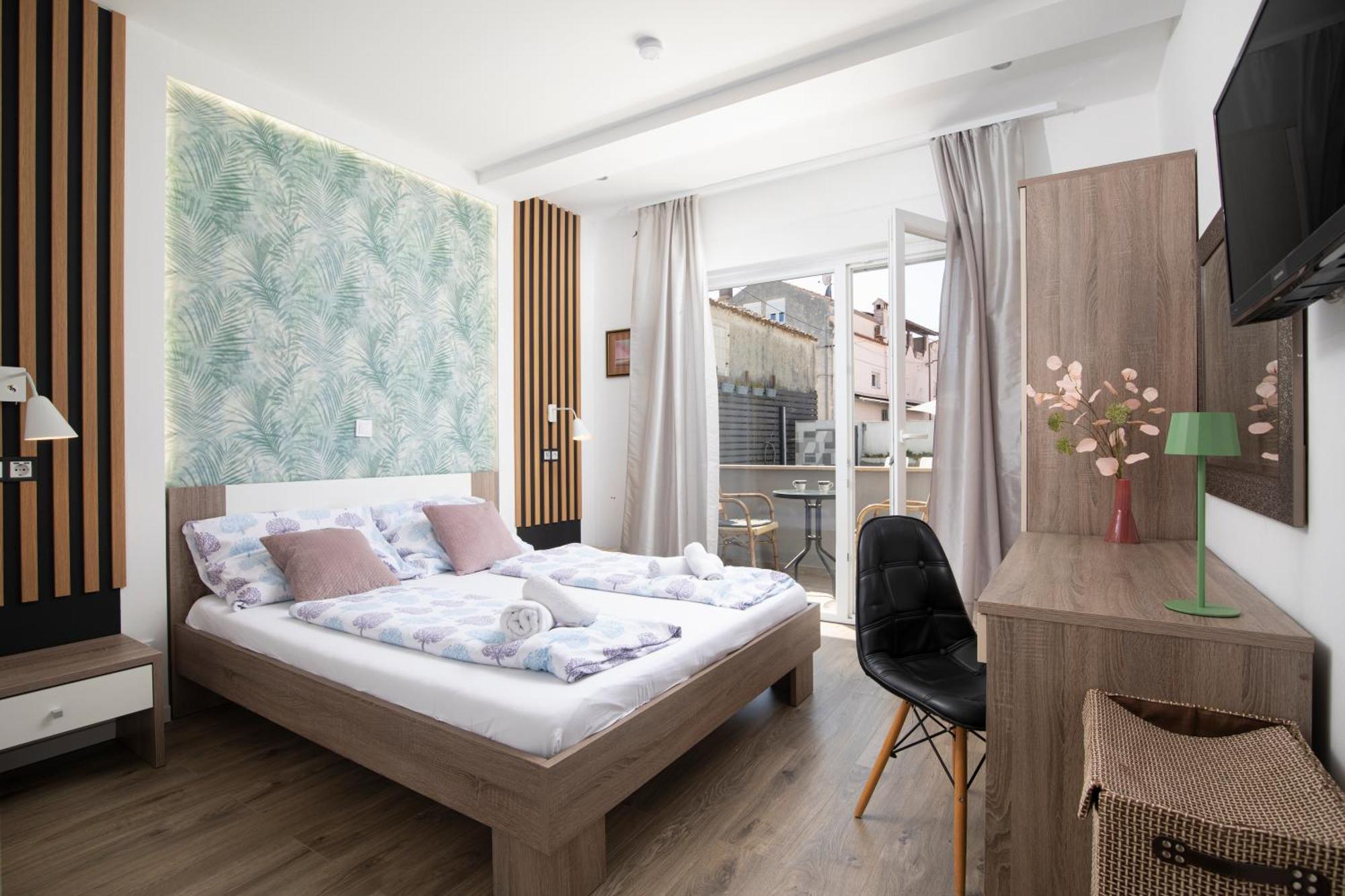 Apartmant & Rooms Villa Rosa Medulin Pomer Buitenkant foto